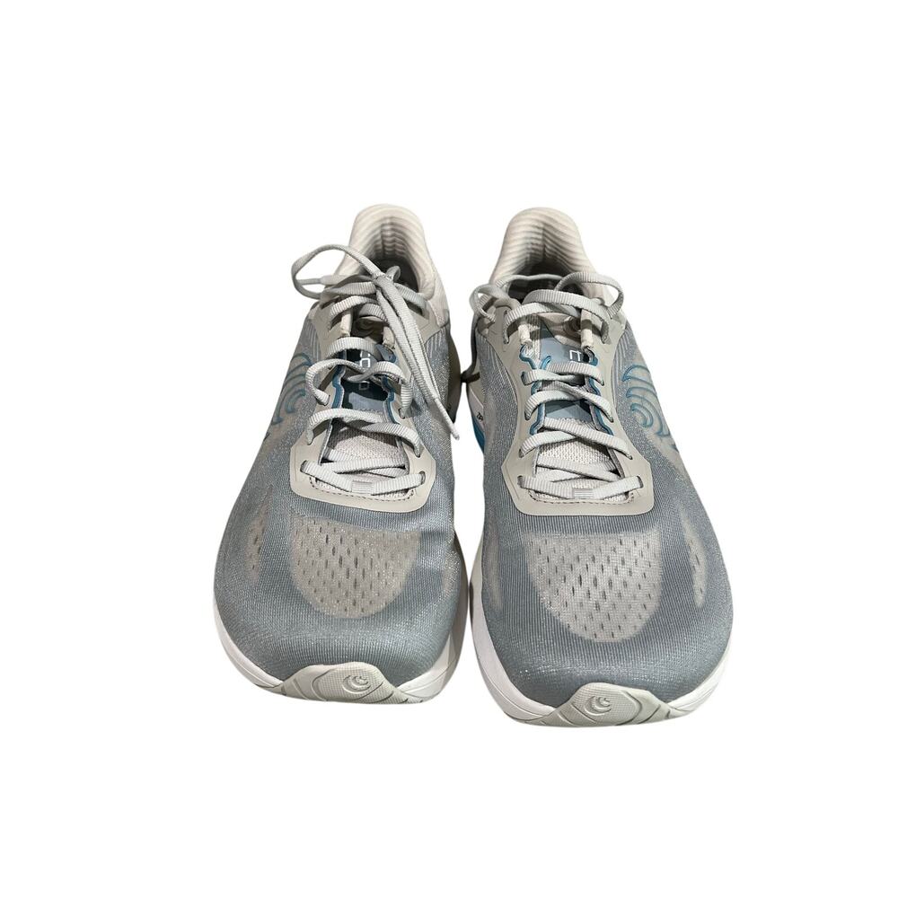 Topo Athletic Ultrafly 6 Women’s Size 11 Grey Sky Road Running Shoes - Picture 10 of 12